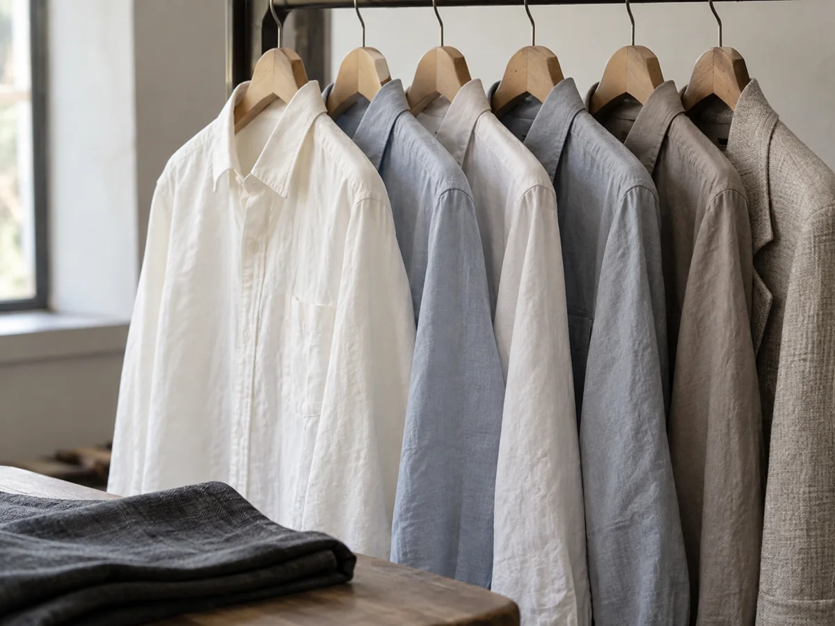 服装鞋帽与针纺织品